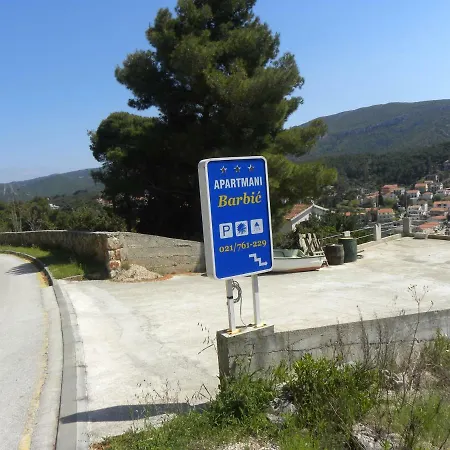 Barbic Apartment *
